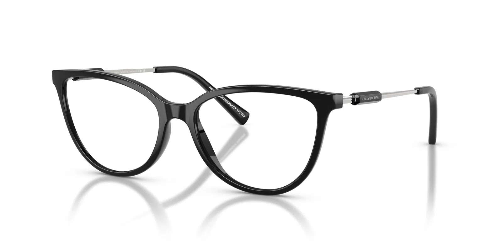 Armani Exchange 3128 Eyeglasses - view 15